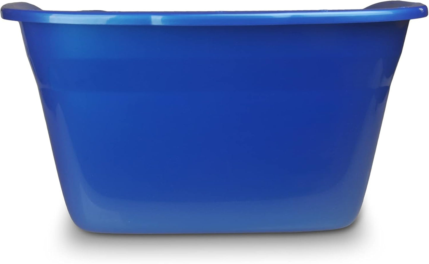 Large - Capacity Open - Top Cat Litter Box - Sturdy and Durable Plastic Material, Multi - sided Anti - Splash Design